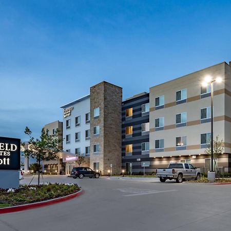 Fairfield Inn & Suites By Marriott Terrell Exteriör bild