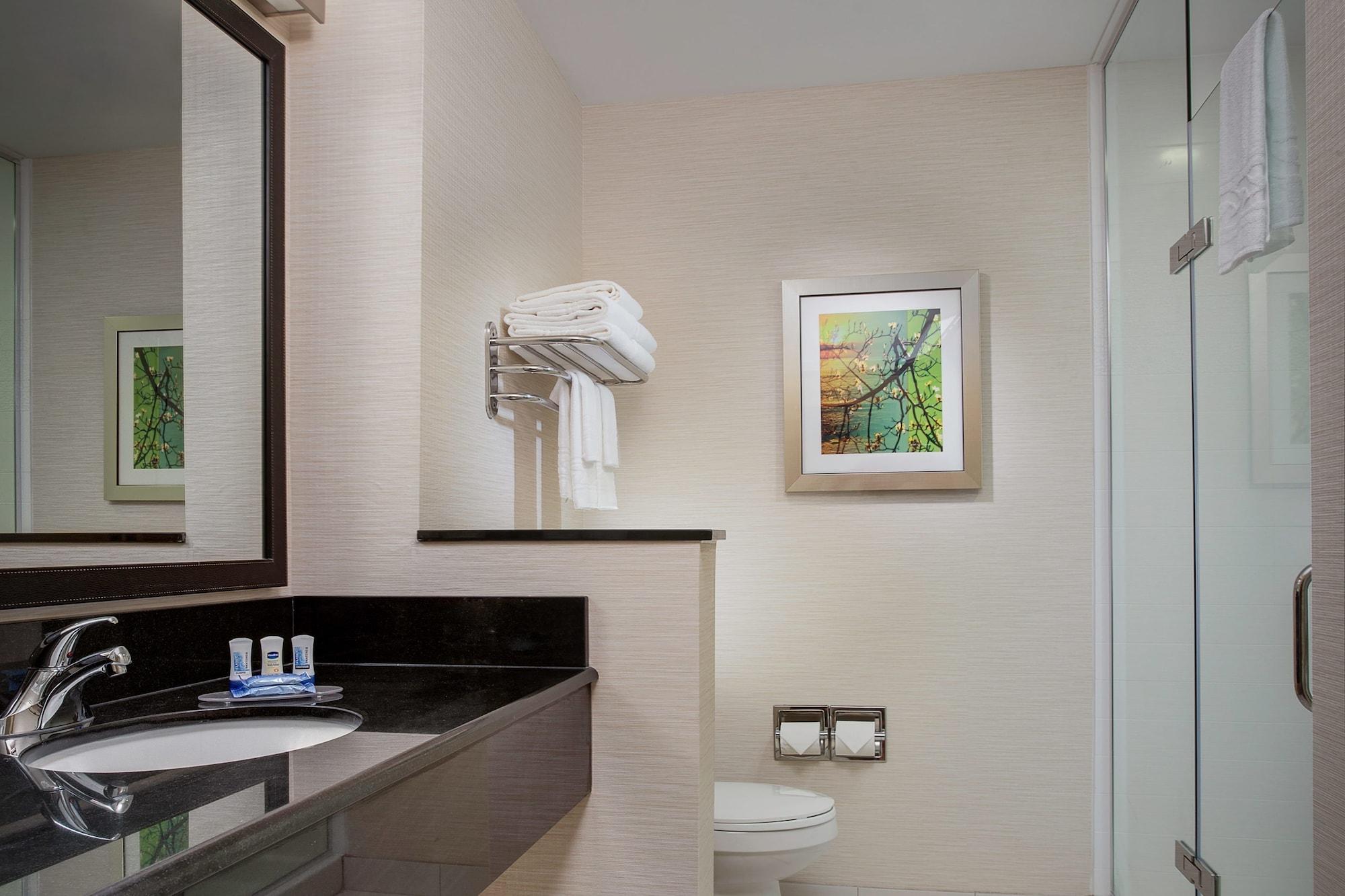 Fairfield Inn & Suites By Marriott Terrell Exteriör bild