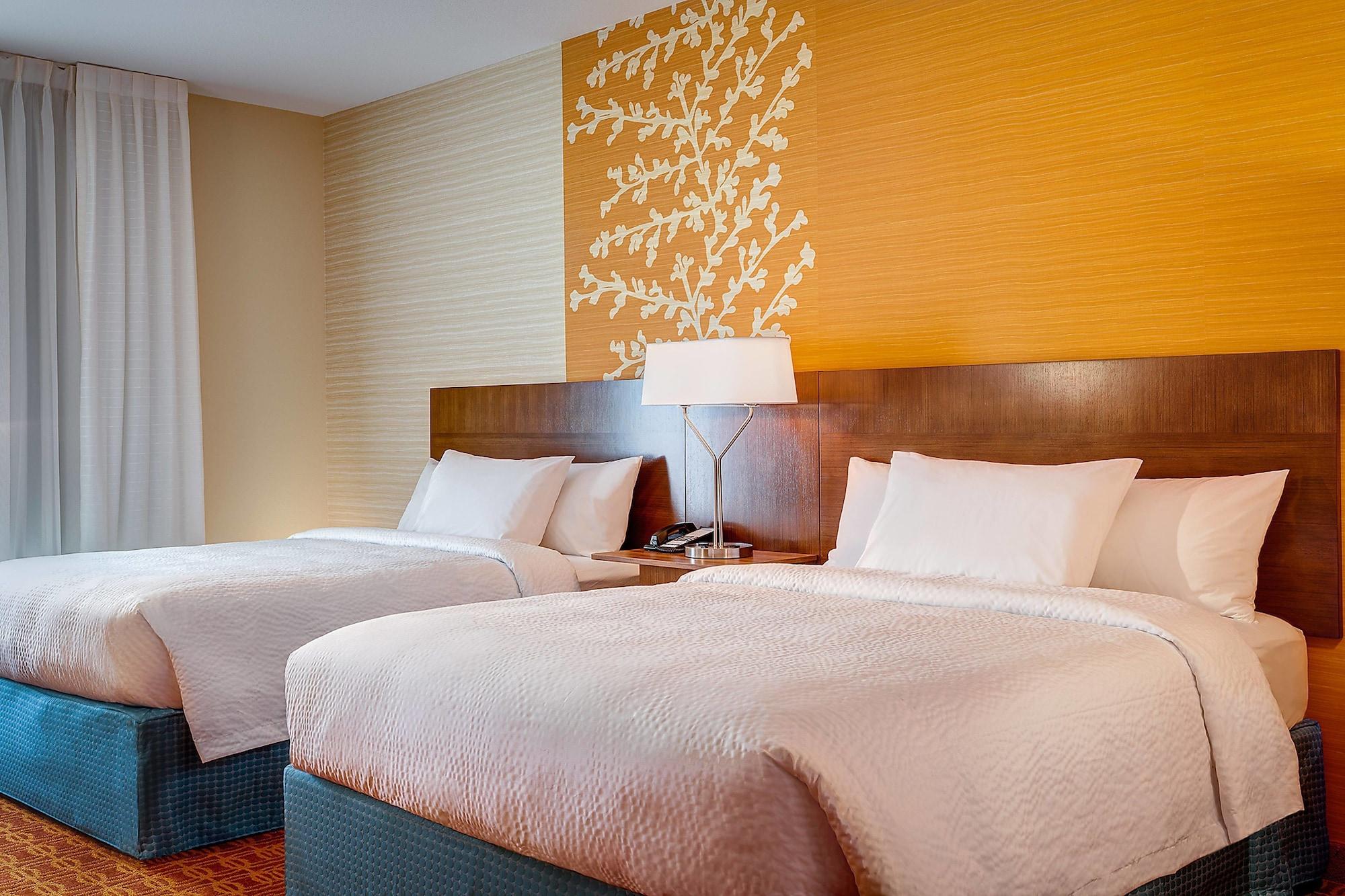 Fairfield Inn & Suites By Marriott Terrell Exteriör bild