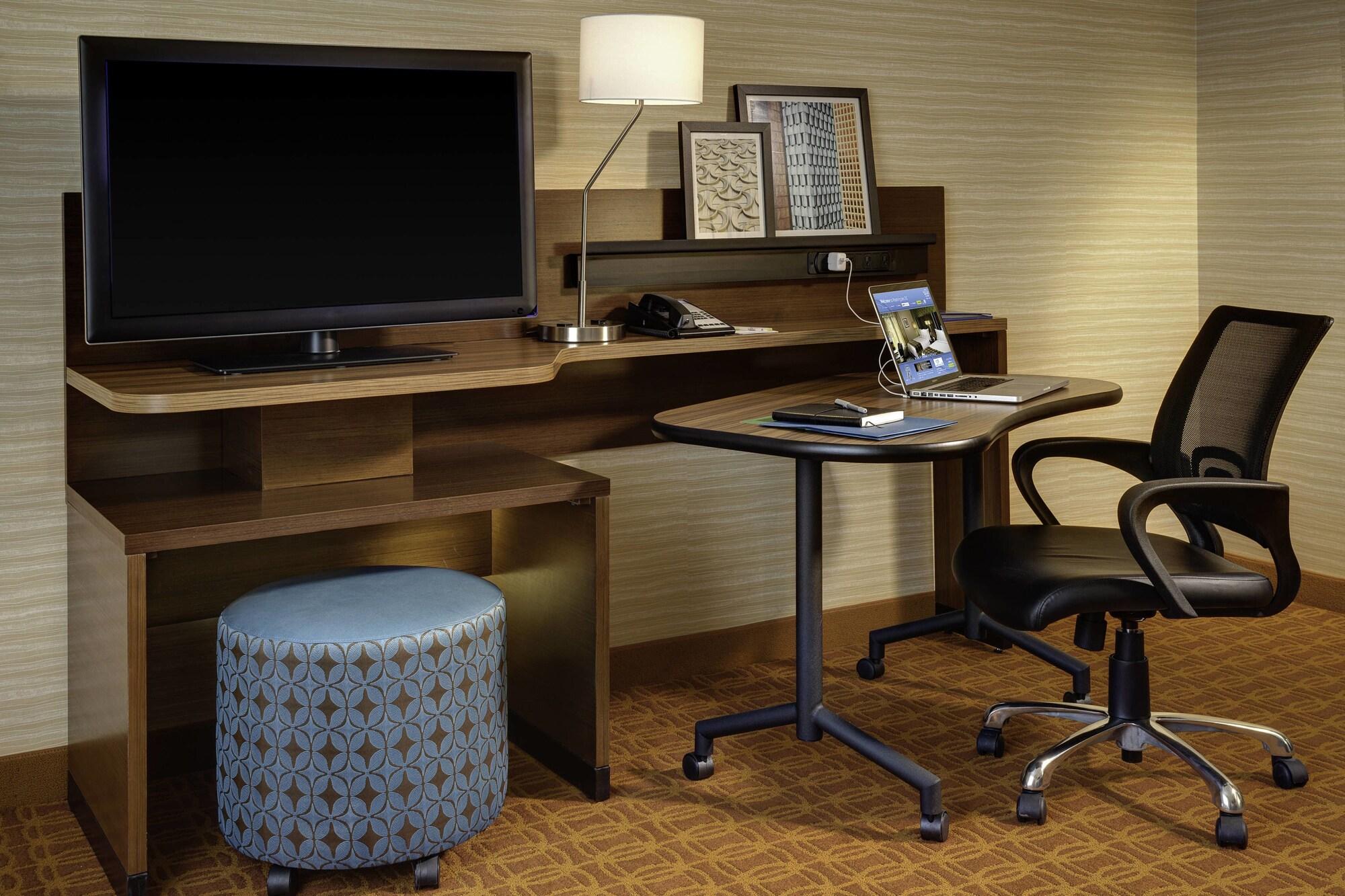 Fairfield Inn & Suites By Marriott Terrell Exteriör bild