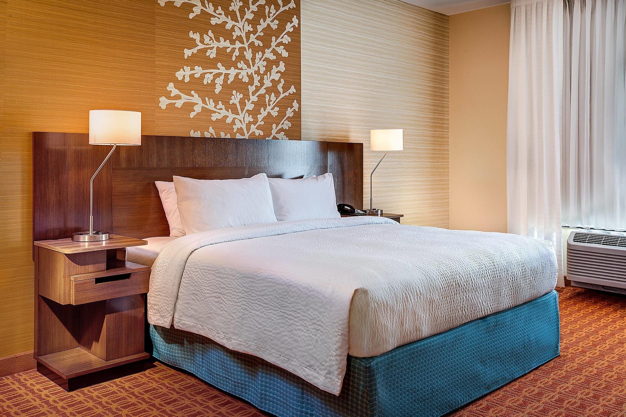 Fairfield Inn & Suites By Marriott Terrell Exteriör bild
