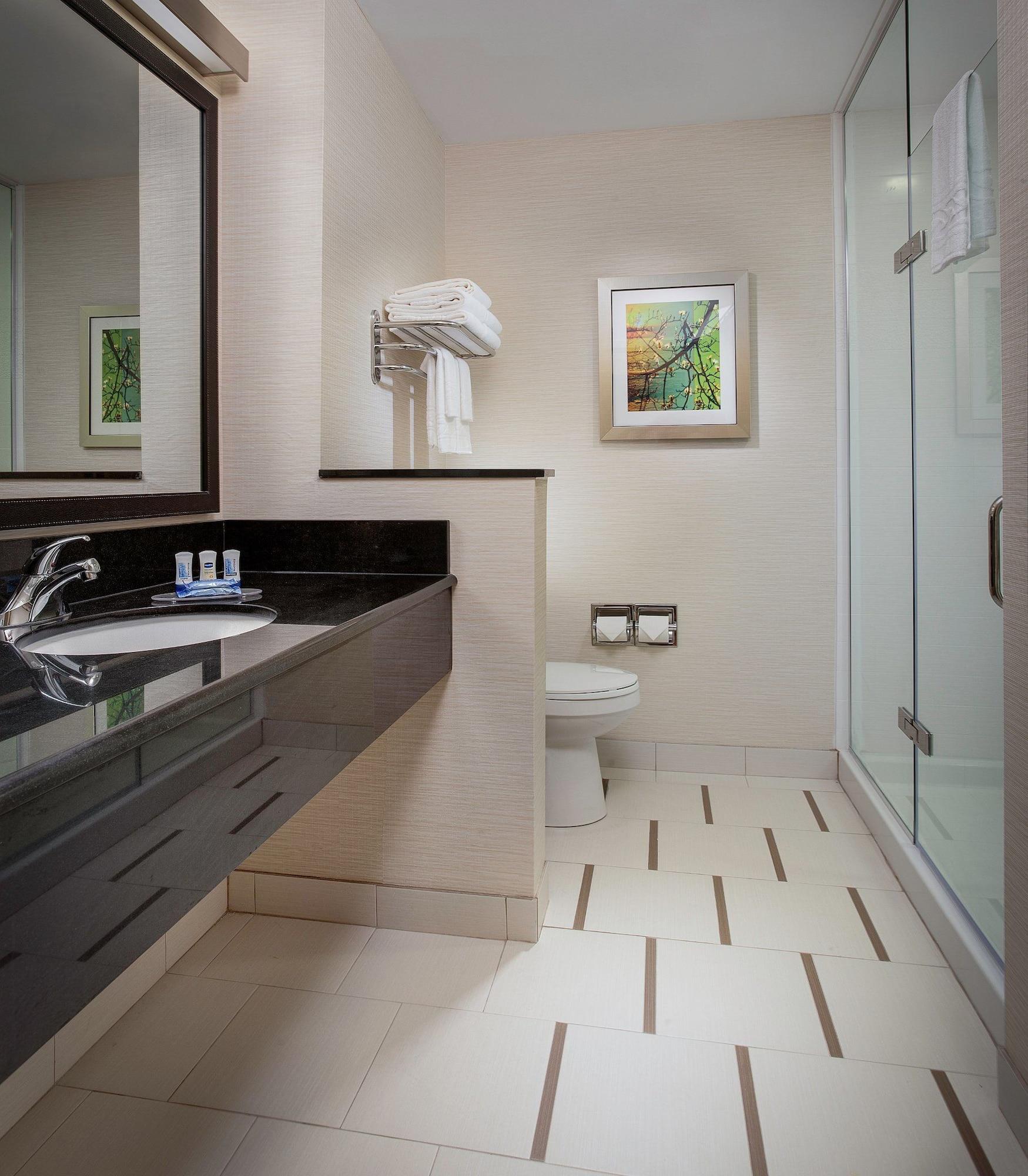Fairfield Inn & Suites By Marriott Terrell Exteriör bild