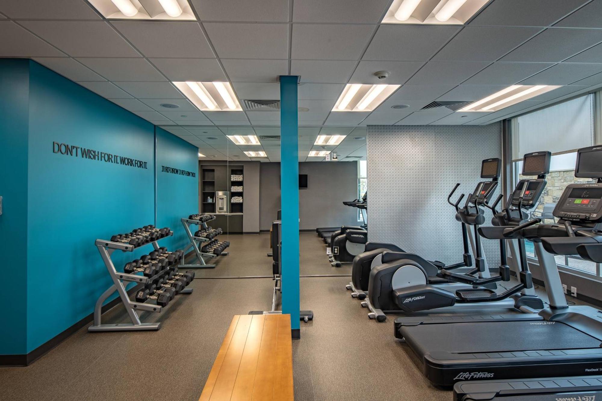 Fairfield Inn & Suites By Marriott Terrell Exteriör bild