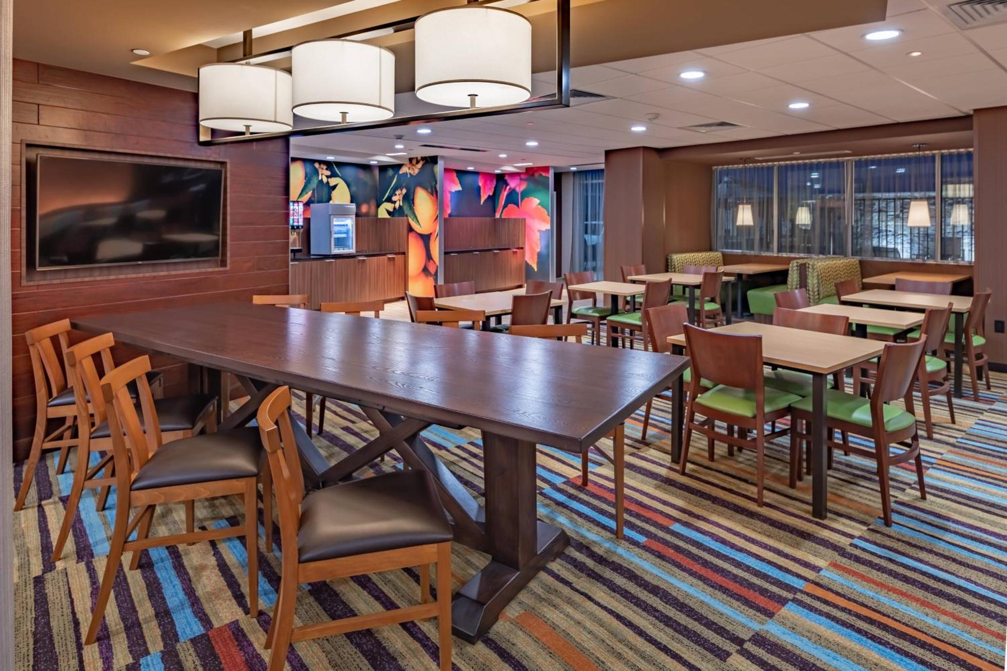 Fairfield Inn & Suites By Marriott Terrell Exteriör bild